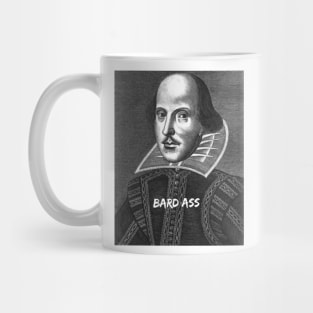 Bad Ass Shakespeare Mug